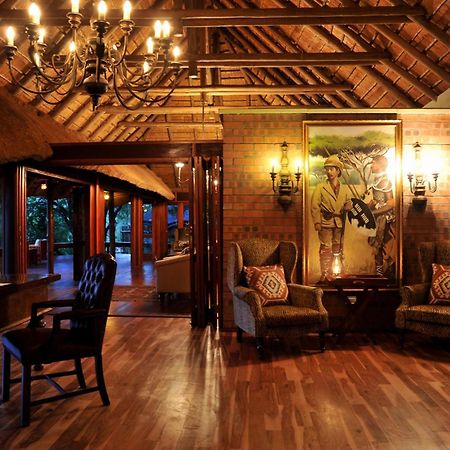 Imbali Safari Lodge Mluwati Concession Esterno foto