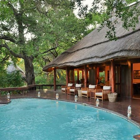 Imbali Safari Lodge Mluwati Concession Esterno foto