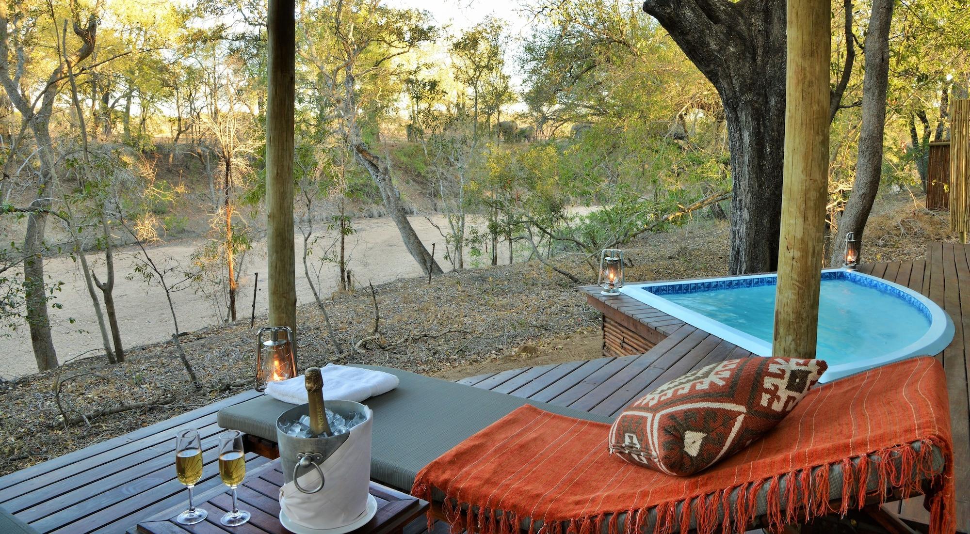 Imbali Safari Lodge Mluwati Concession Esterno foto