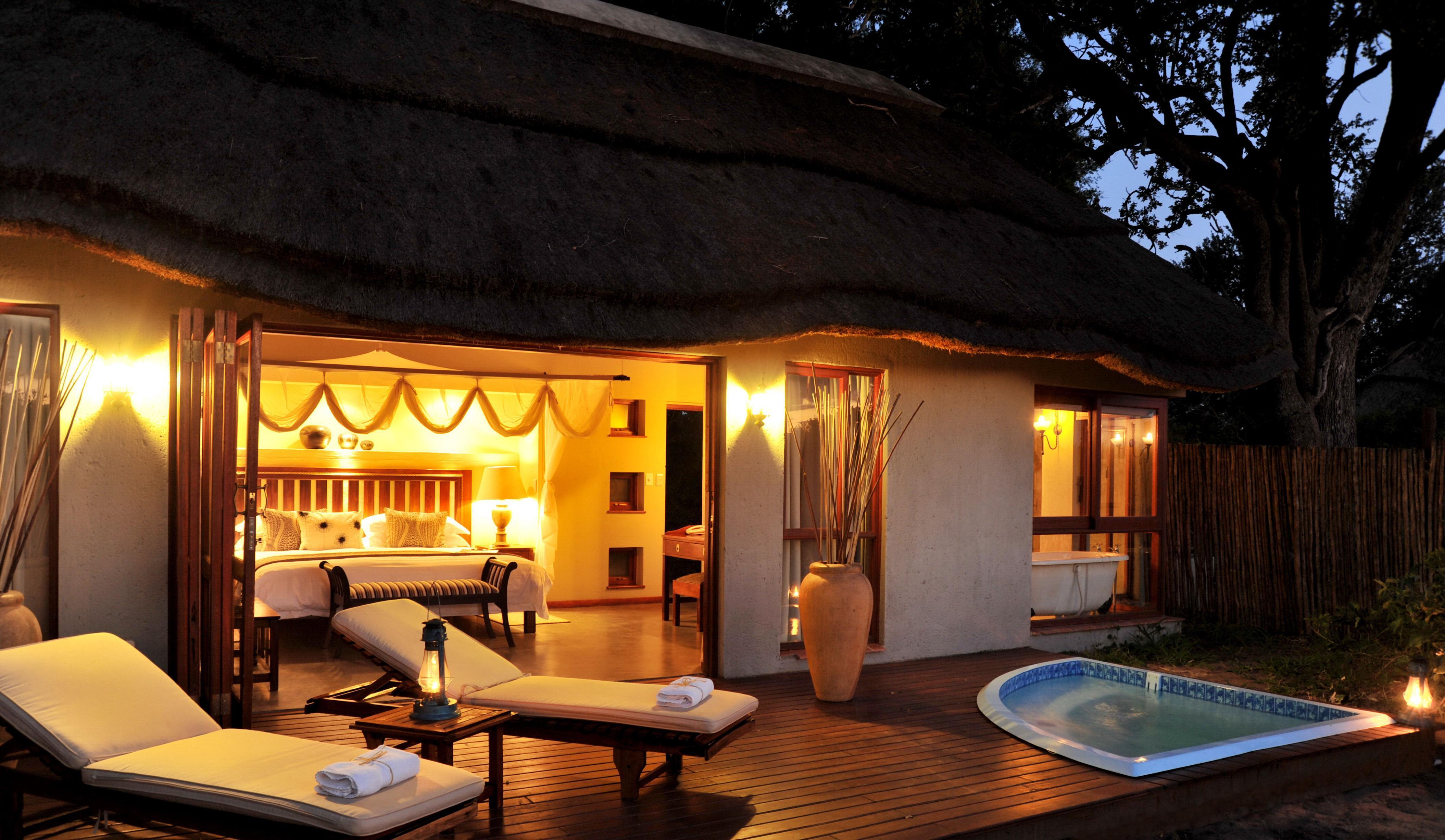 Imbali Safari Lodge Mluwati Concession Esterno foto