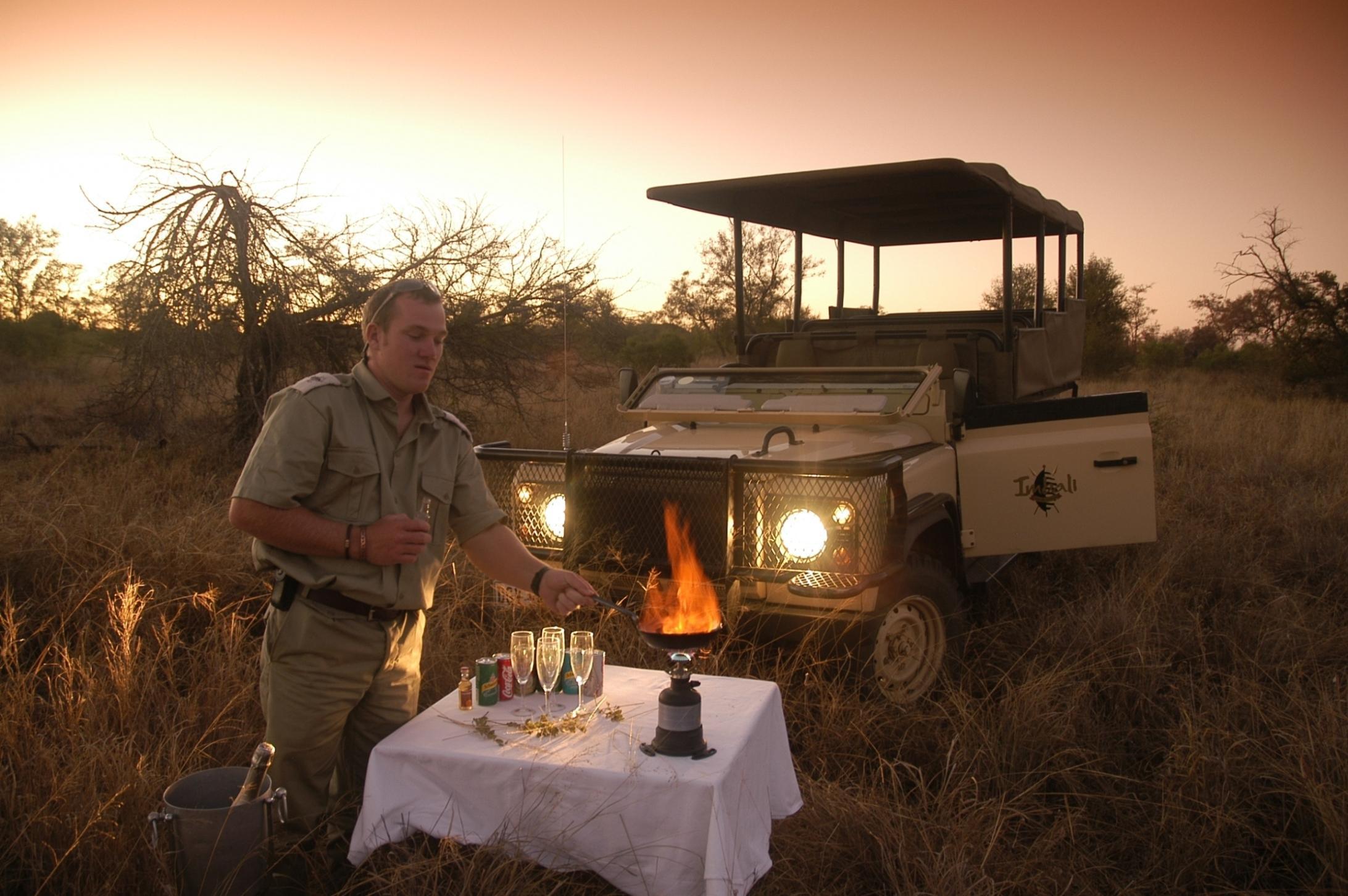 Imbali Safari Lodge Mluwati Concession Esterno foto