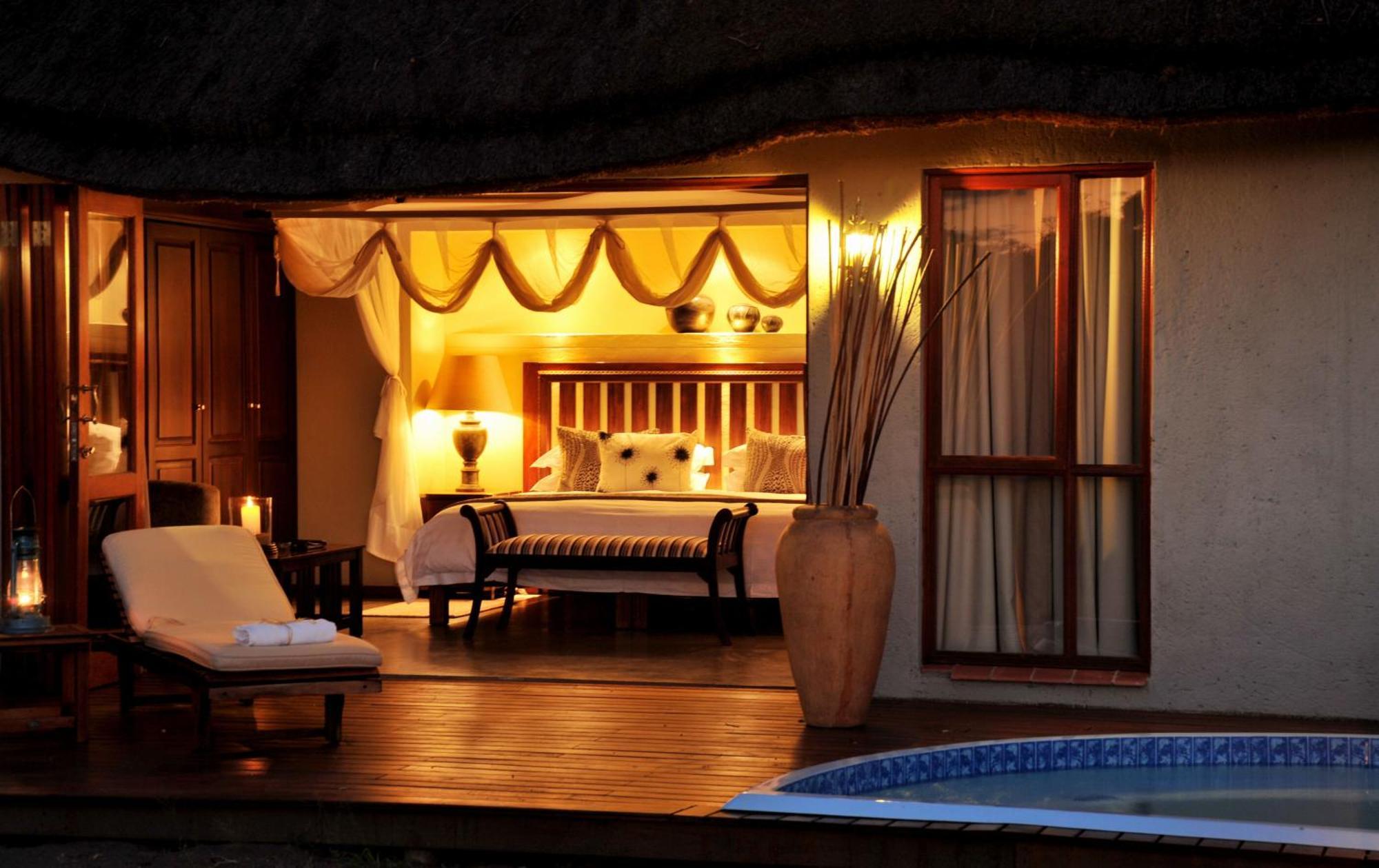 Imbali Safari Lodge Mluwati Concession Esterno foto