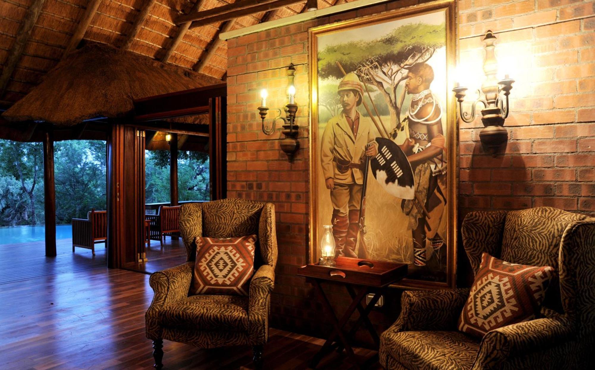 Imbali Safari Lodge Mluwati Concession Esterno foto
