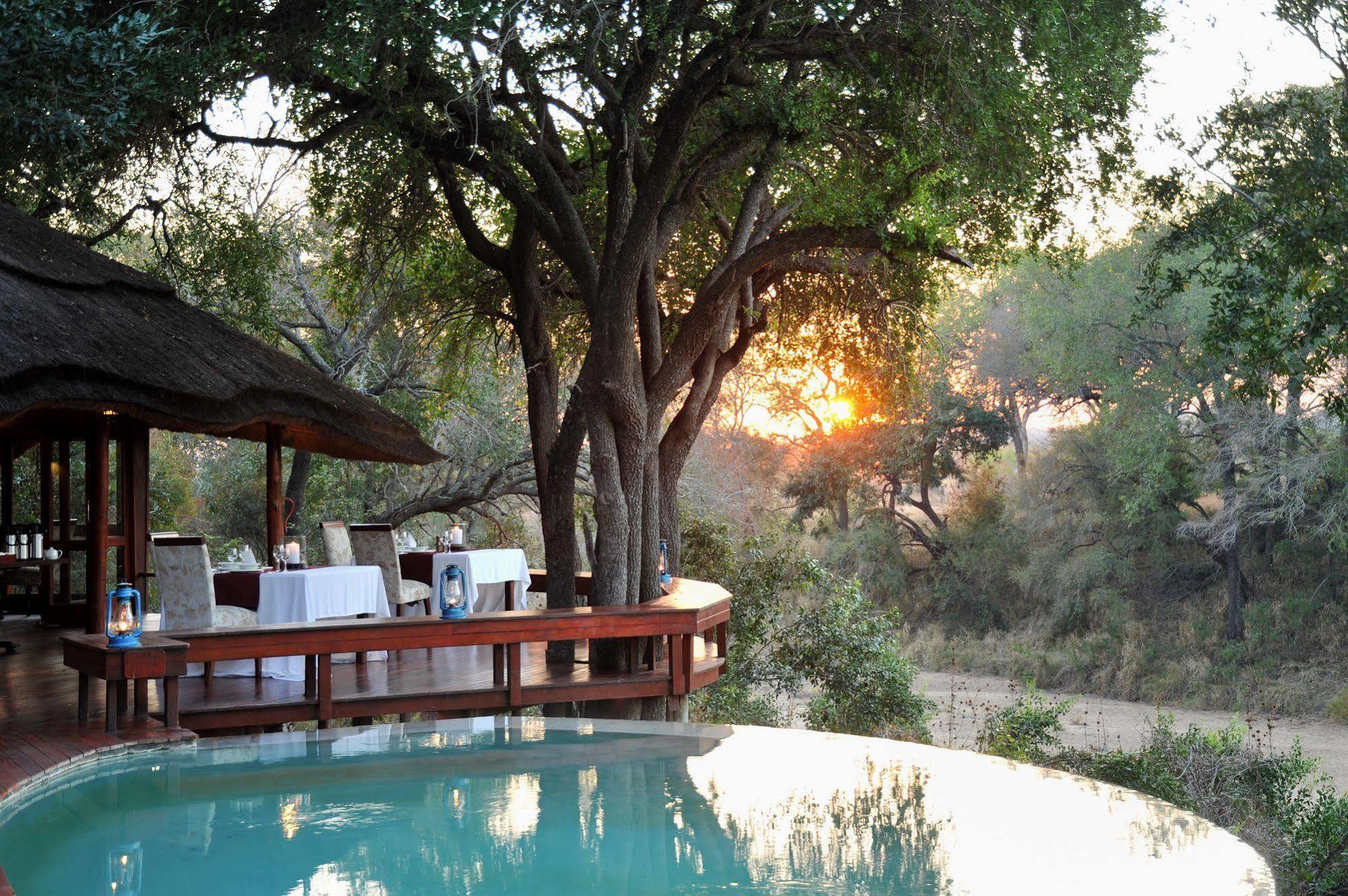 Imbali Safari Lodge Mluwati Concession Esterno foto