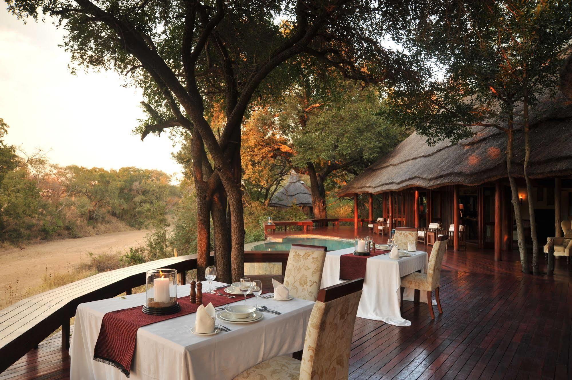 Imbali Safari Lodge Mluwati Concession Esterno foto