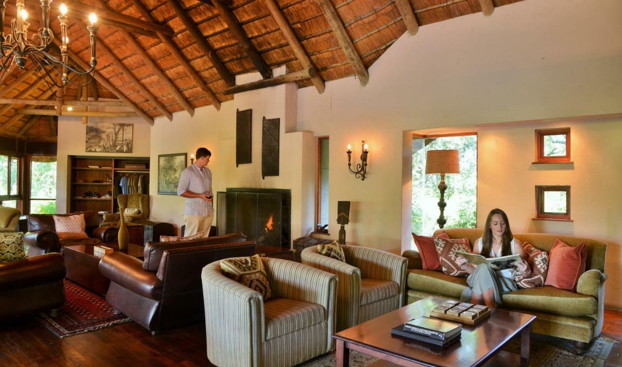 Imbali Safari Lodge Mluwati Concession Esterno foto