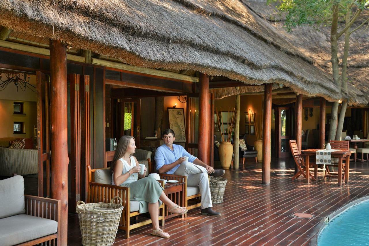 Imbali Safari Lodge Mluwati Concession Esterno foto