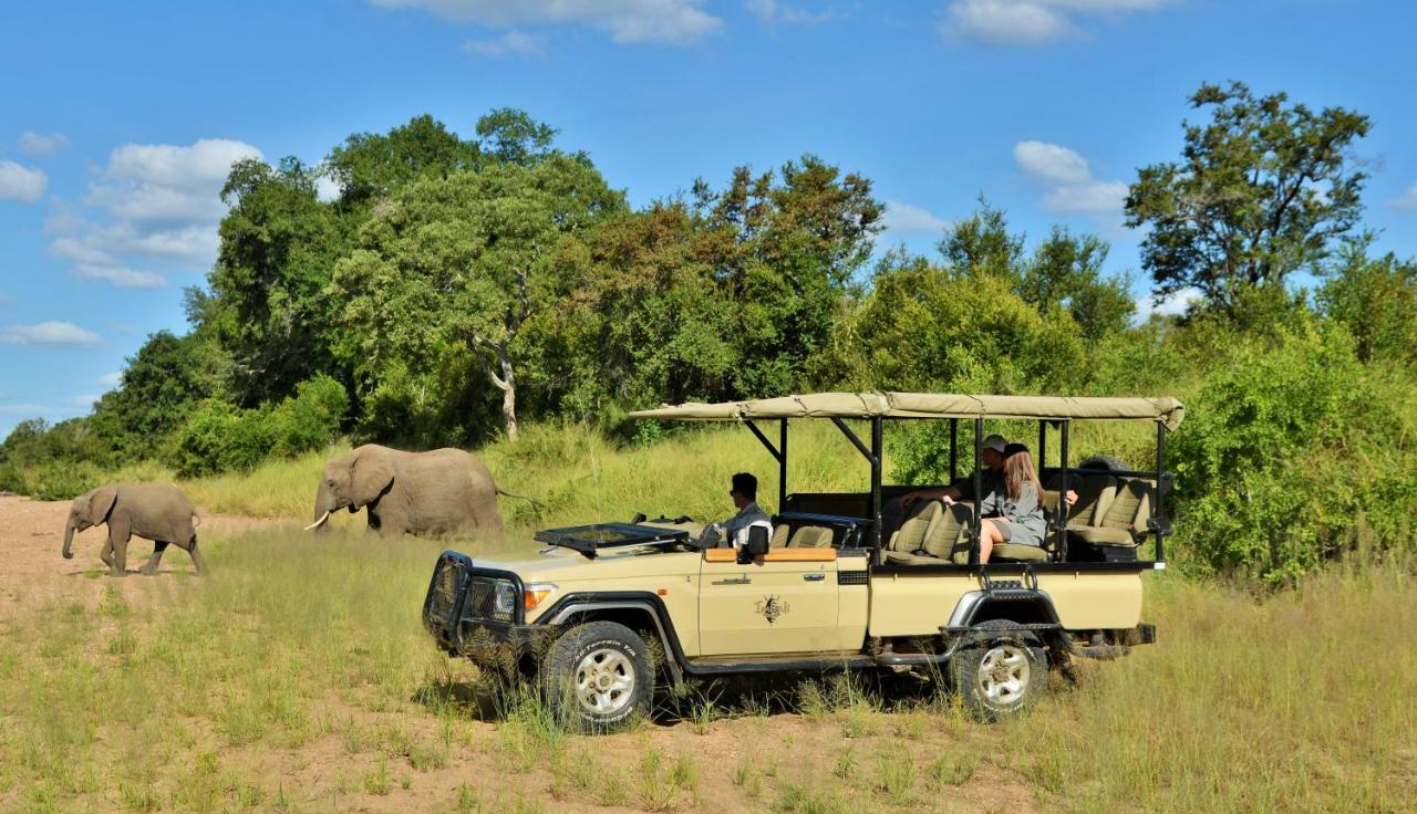Imbali Safari Lodge Mluwati Concession Esterno foto