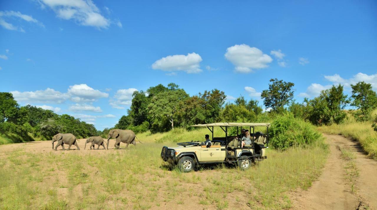 Imbali Safari Lodge Mluwati Concession Esterno foto