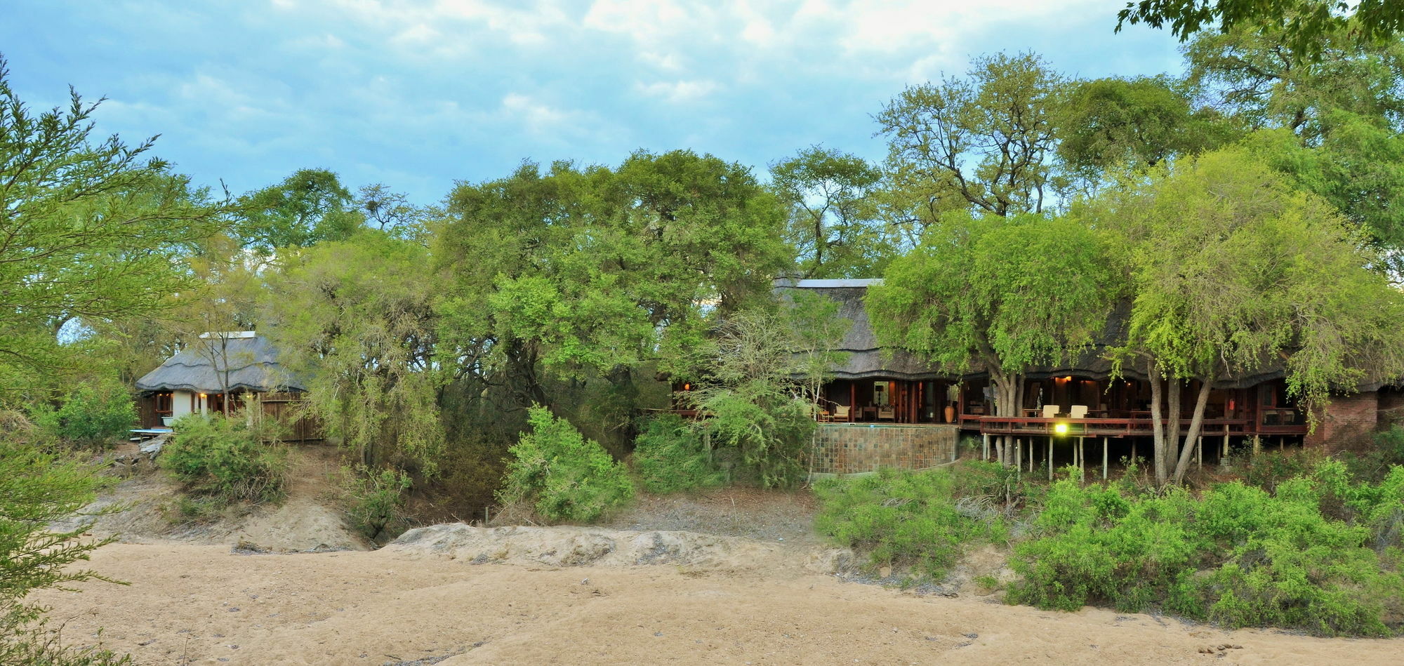 Imbali Safari Lodge Mluwati Concession Esterno foto